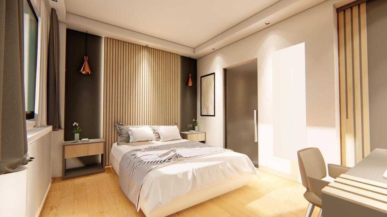 Antik Houses Istanbul Ngoại thất bức ảnh